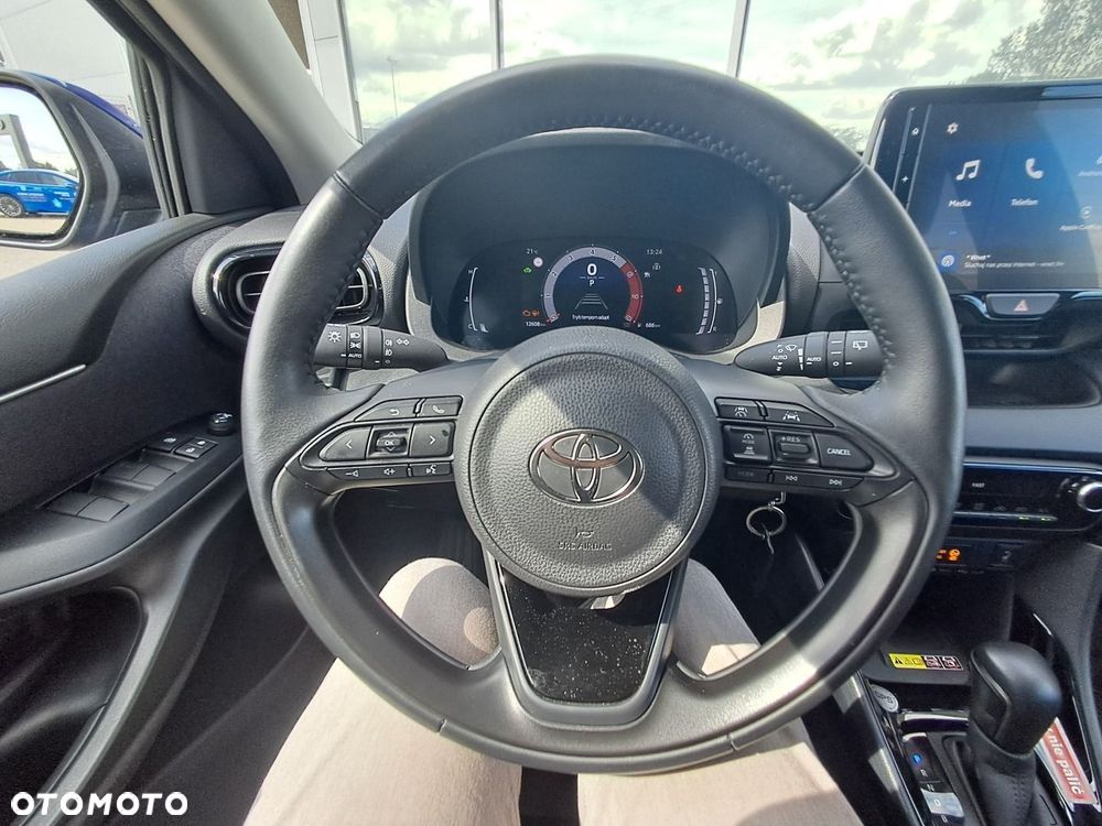 Toyota Yaris Hybrid 1.5 Style - 10