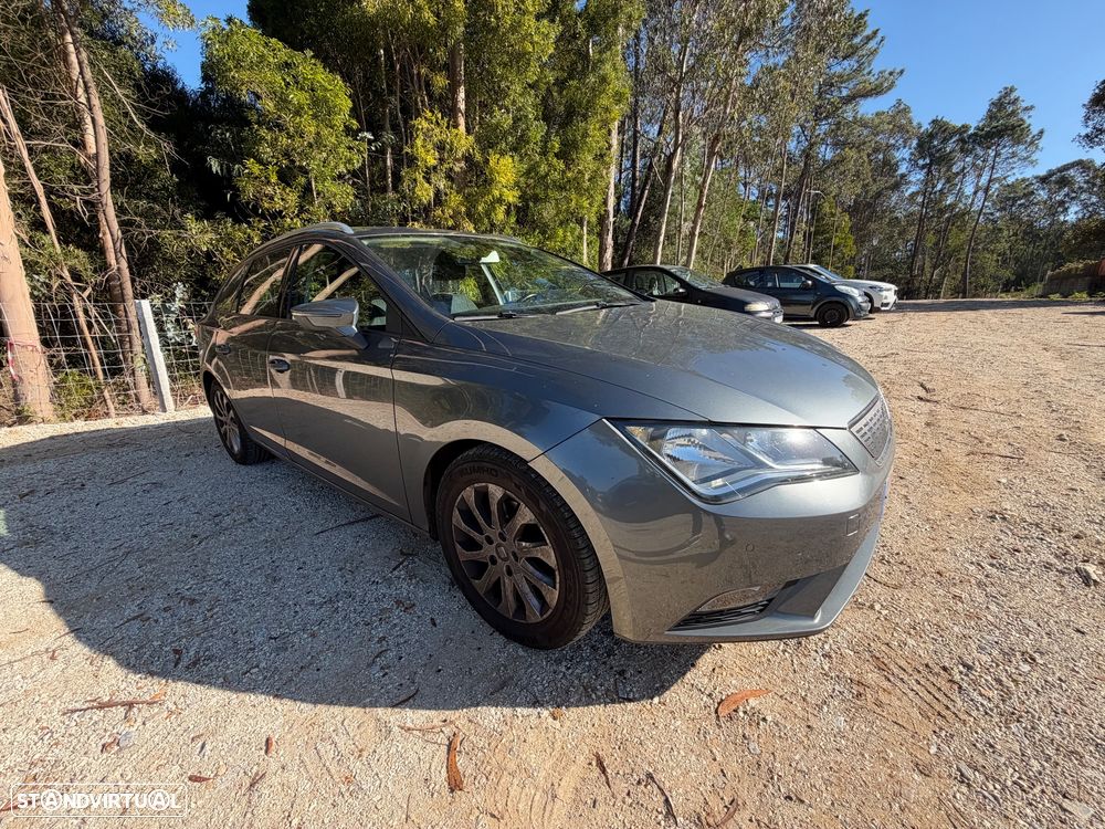SEAT Leon ST 1.6 TDI Style Ecomotive - 4