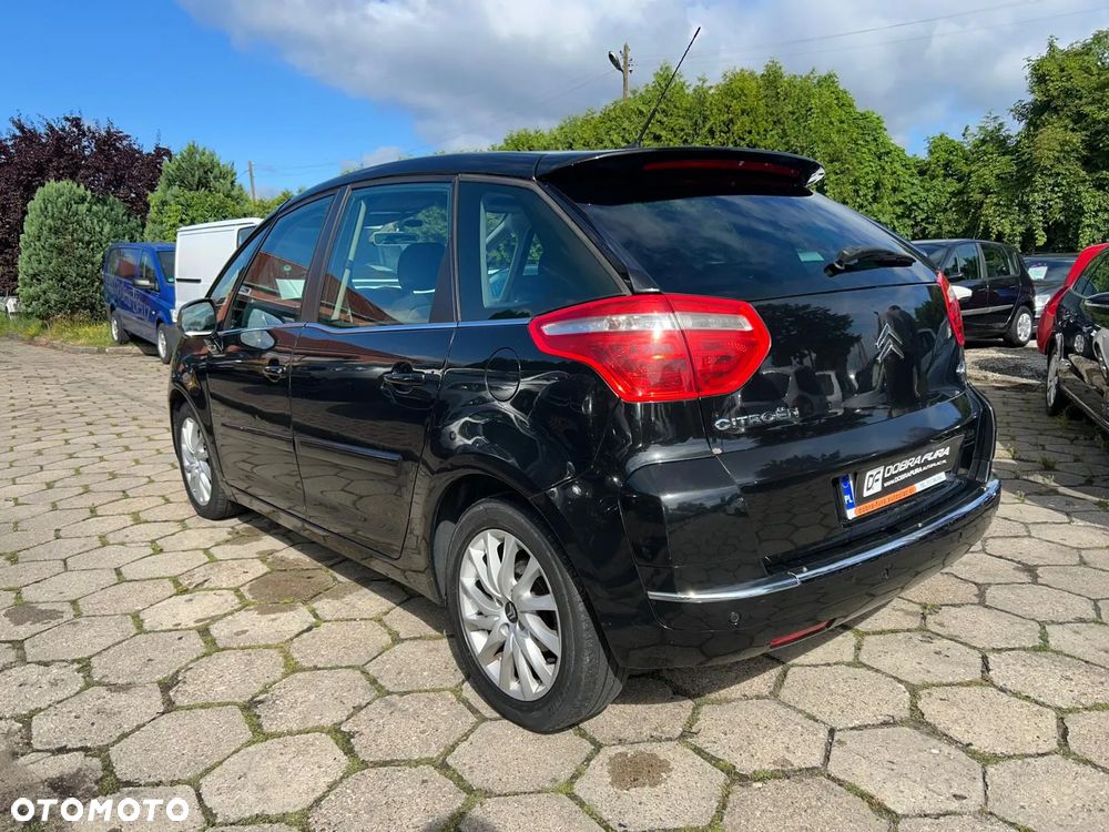 Citroën C4 Picasso 1.6 HDi FAP 7-Sitzer ESG6 Exclusive - 34
