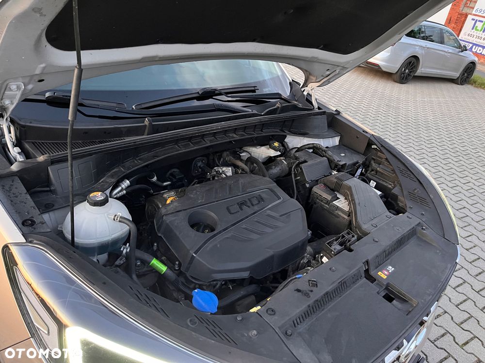 Hyundai Tucson 1.6 CRDi Premium 2WD DCT - 35
