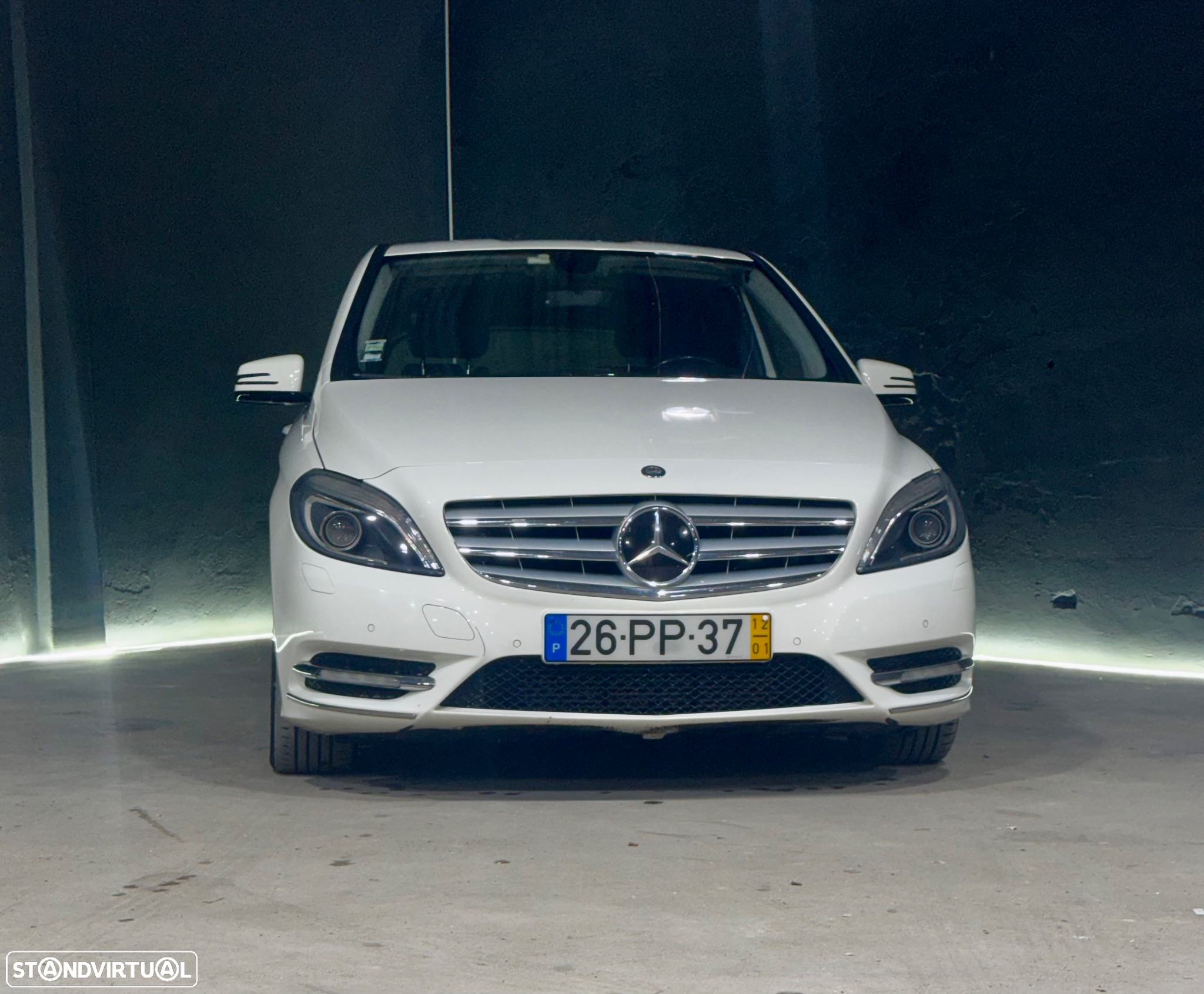 Mercedes-Benz B 180 CDI (BlueEFFICIENCY) 7G-DCT - 4