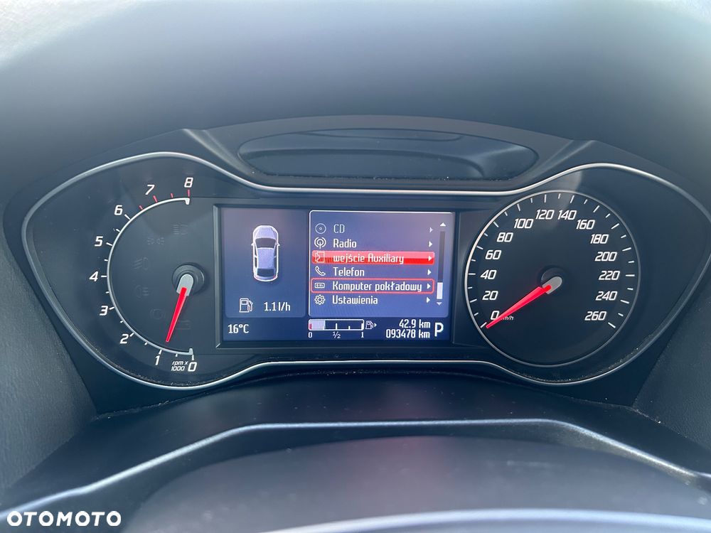 Ford Mondeo 2.0 T Titanium S MPS6 - 17