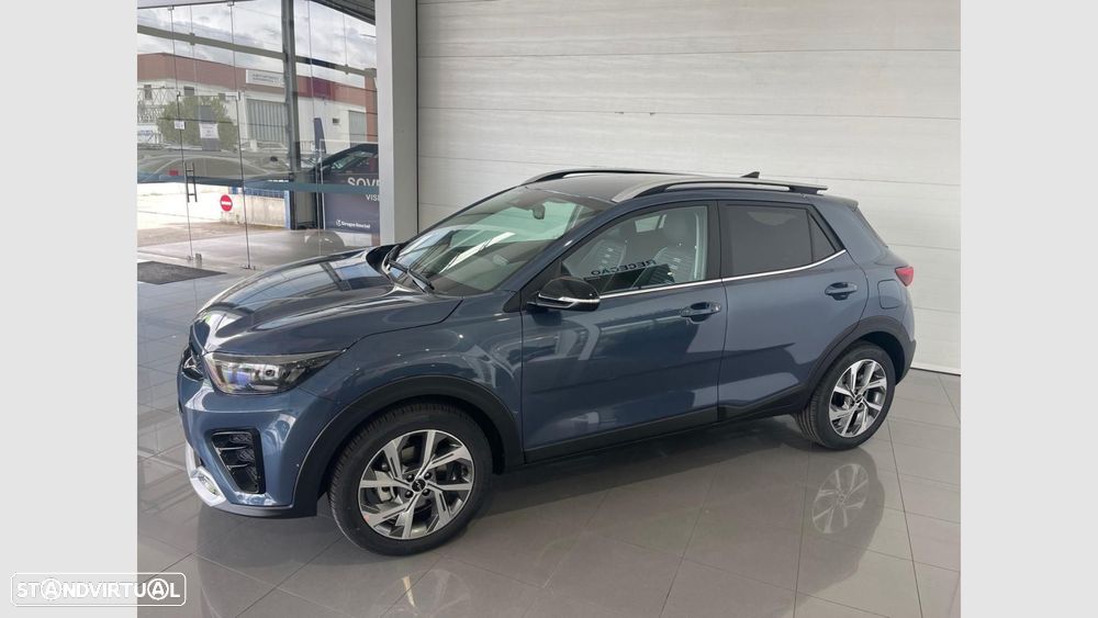 Kia Stonic 1.0 T-GDI GT Line - 4