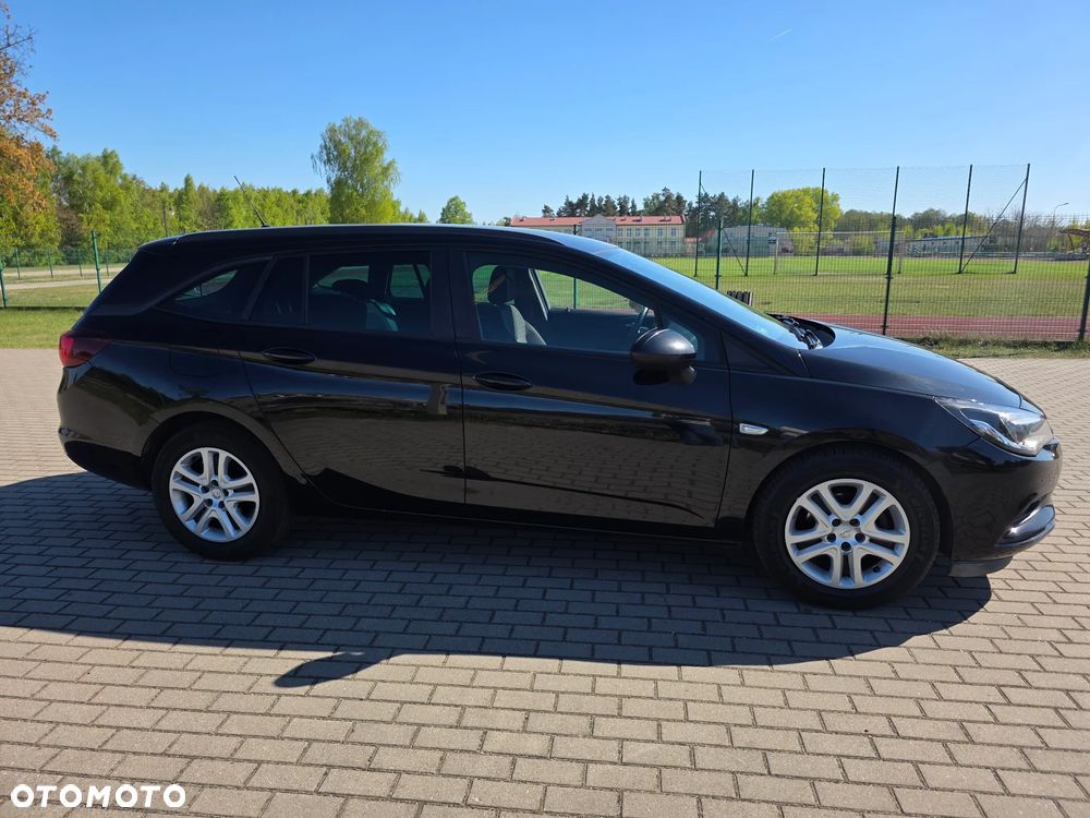 Opel Astra 1.6 CDTI Enjoy S&S - 7