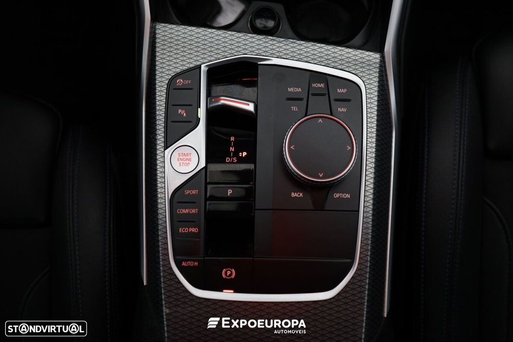 BMW 320 d Pack M Auto - 23