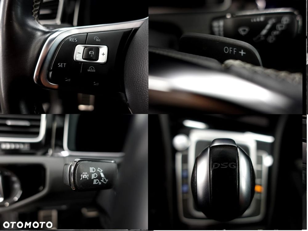 Volkswagen Golf VII 2.0 TDI BMT GTD DSG - 32