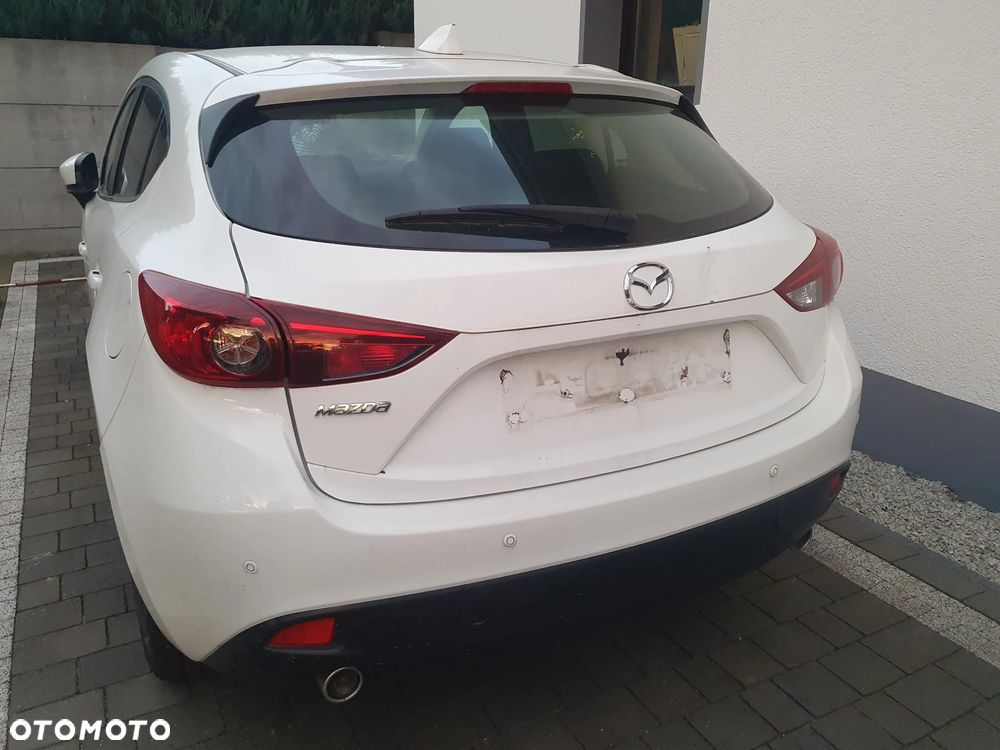 Mazda 3 2.2 CD High-Line - 6