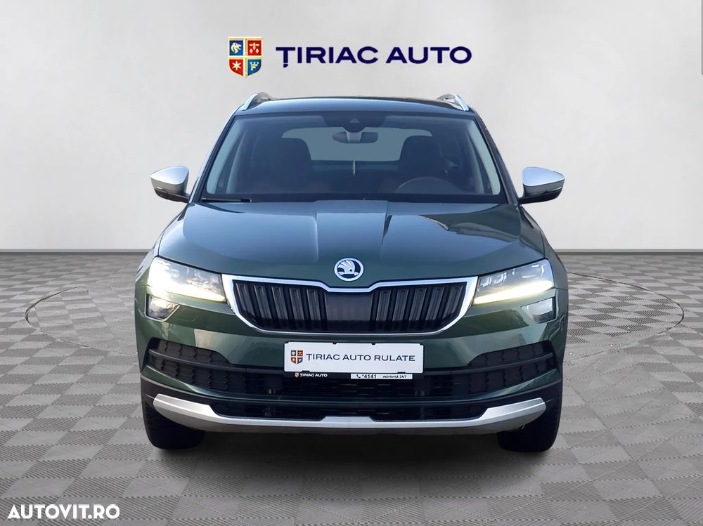 Skoda Karoq 2.0 TDI 4X4 DSG Scout - 9