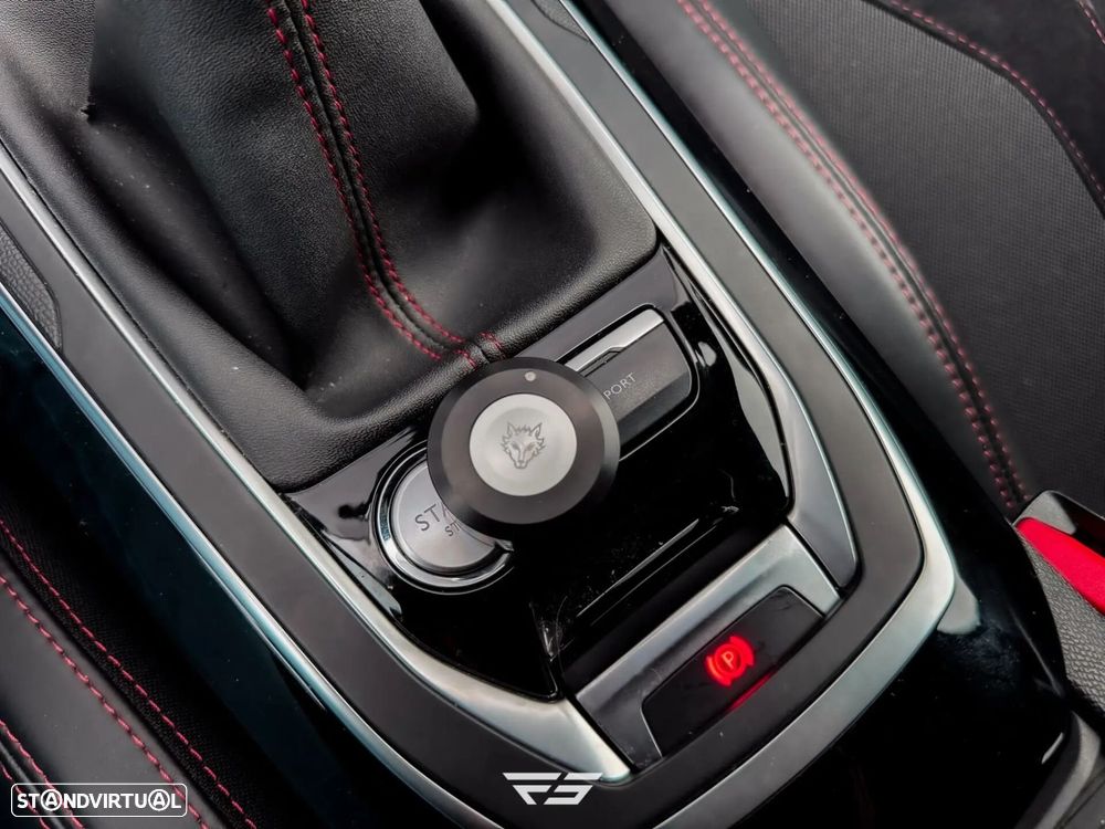 Peugeot 308 1.6 e-THP GTi - 39