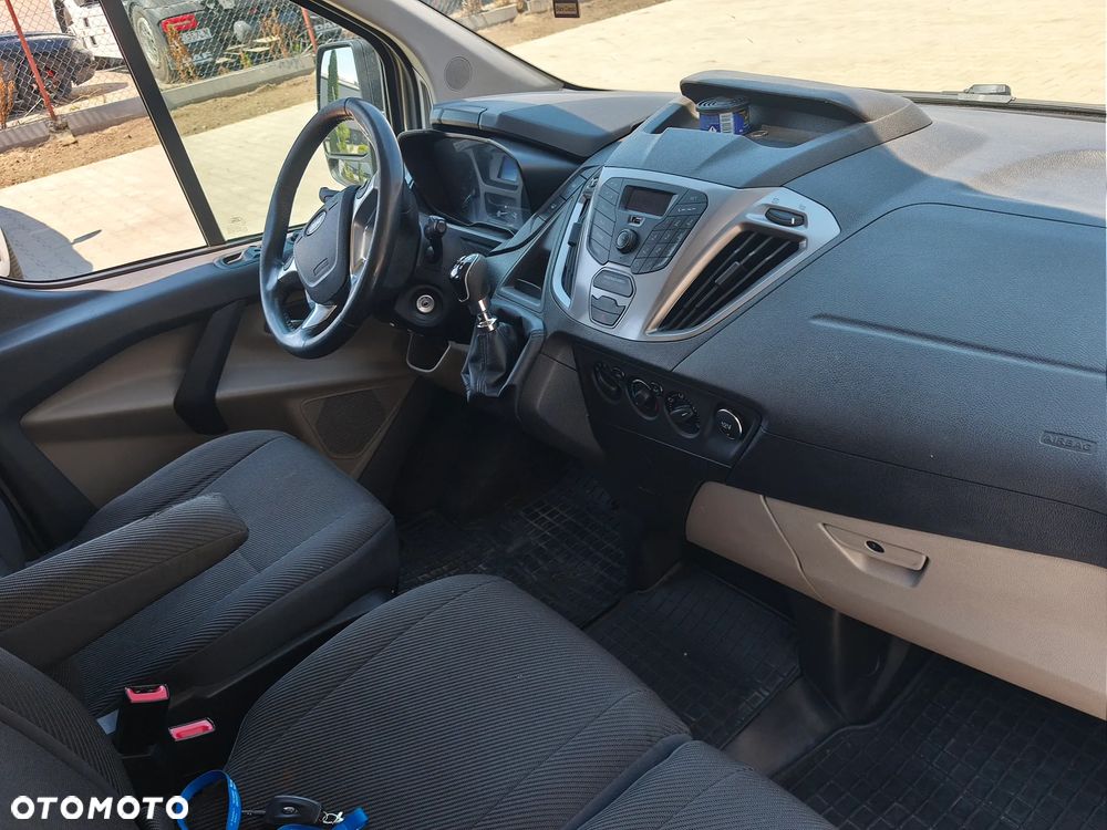 Ford Transit Custom Tourneo 300 L2 Limited - 6