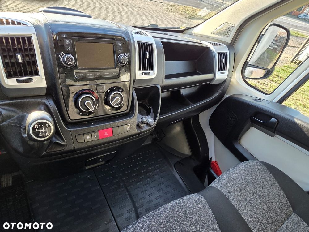 Fiat Ducato Kontener+Winda - 10