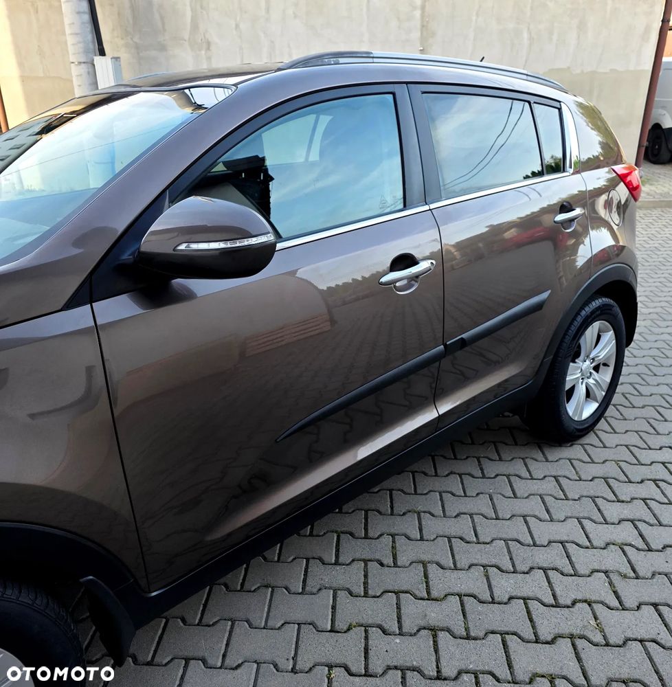 Kia Sportage 1.6 GDI M 2WD - 20