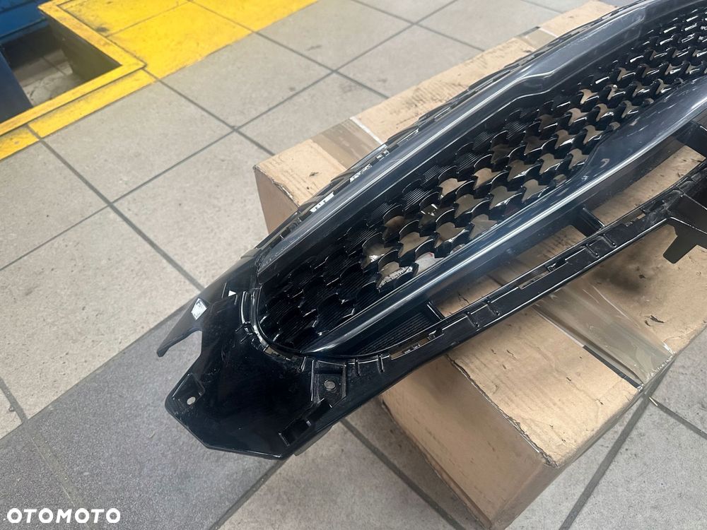 kia x-ceed 19- grill atrapa 86350-j7ca0 oryginał - 4