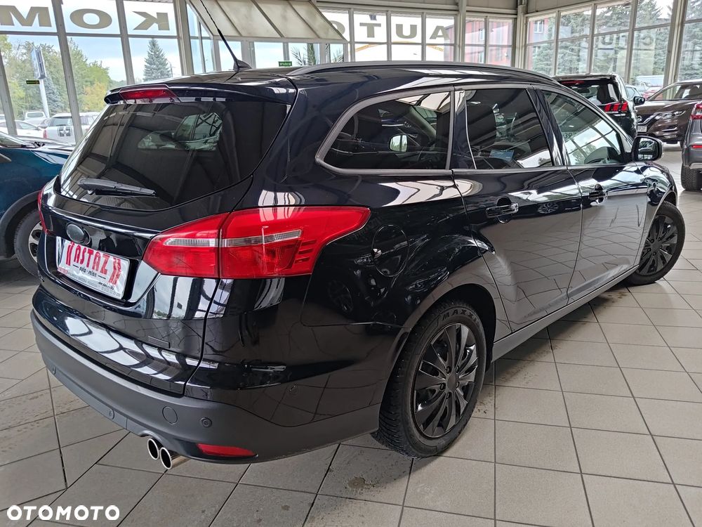 Ford Focus 1.5 EcoBoost Titanium ASS - 17