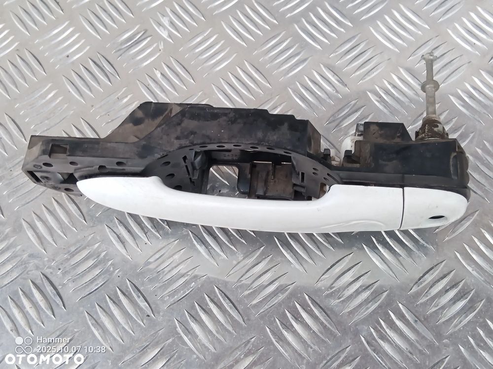 SCENIC III klamka drzwi kaseta lewa przód OV369 - 2