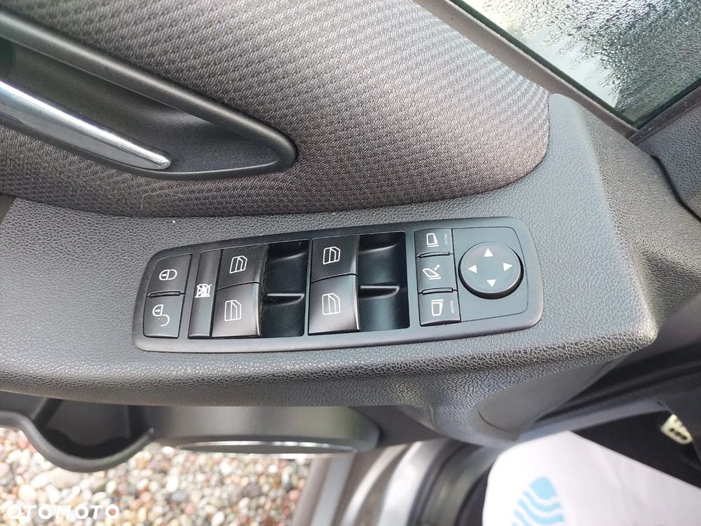 Mercedes-Benz Klasa B 200 CDI DPF SPORT EDITION - 11