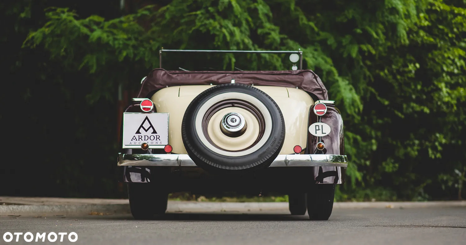 Mercedes-Benz Inny - 5