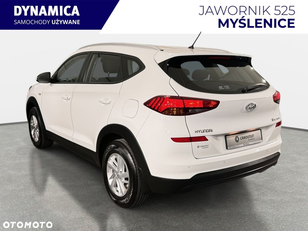 Hyundai Tucson - 7