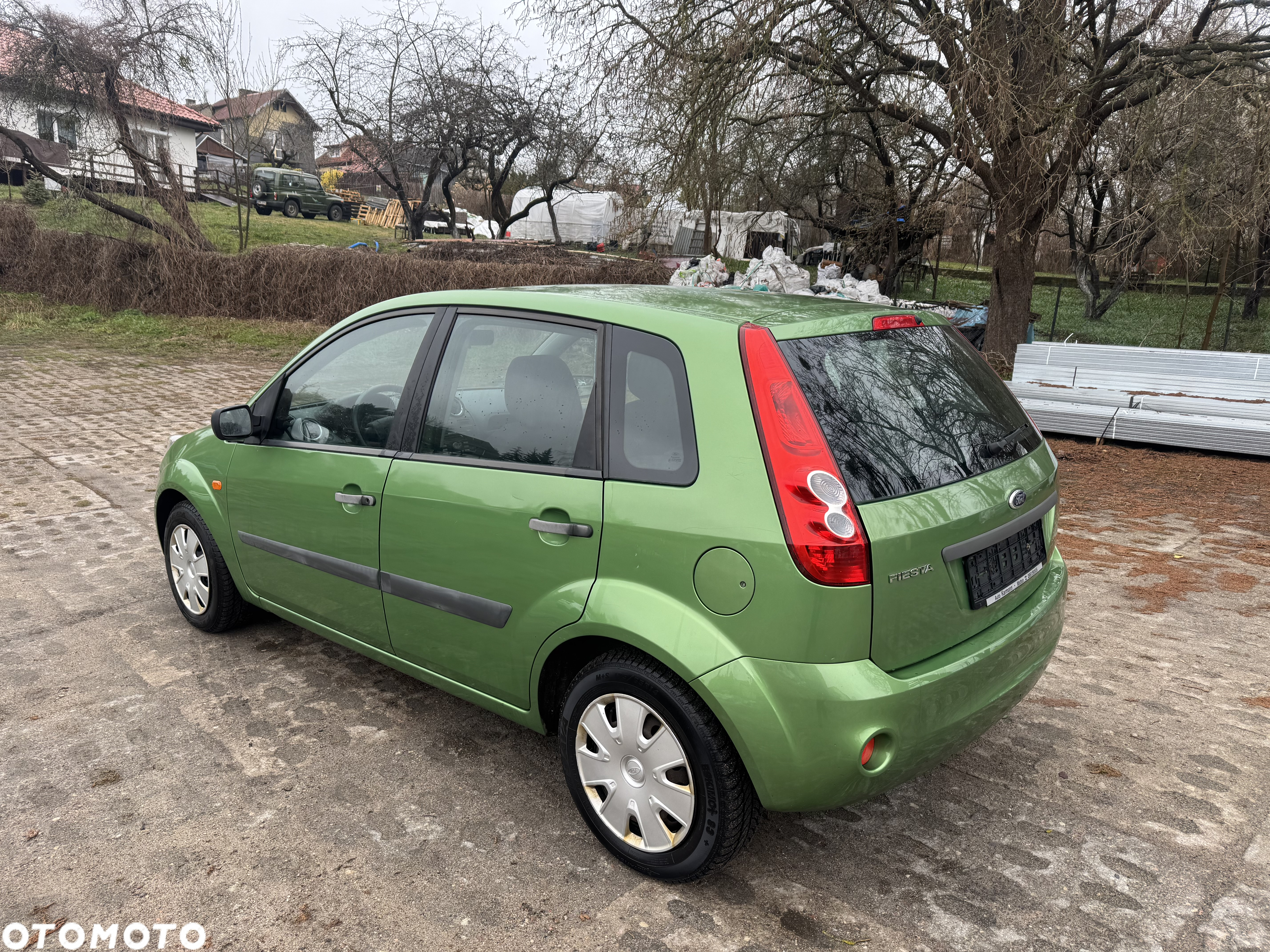 Ford Fiesta - 3