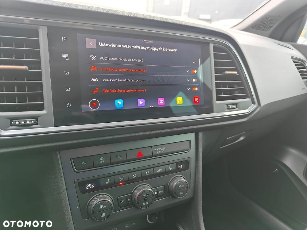 Cupra Ateca 2.0 TSI 4Drive DSG - 17