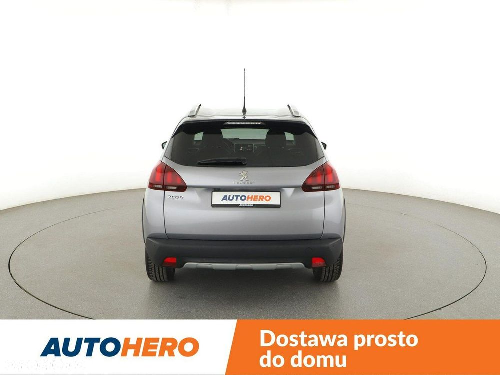 Peugeot 2008 1.2 Pure Tech Crossway S&S EAT6 - 7