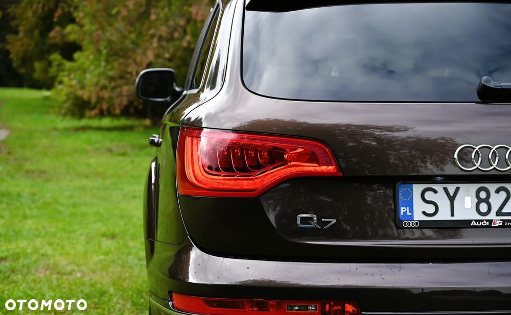 Audi Q7 - 2
