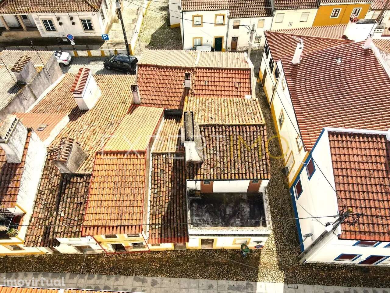 Moradia antiga para reconstruir com 76 m2 - Montalvão - Nisa - Grande imagem: 2/20