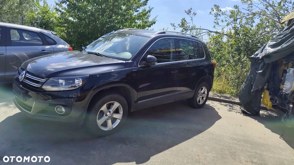 Volkswagen Tiguan 2.0 TDI DPF 4Motion BlueMotion Technology DSG CityScape - 16