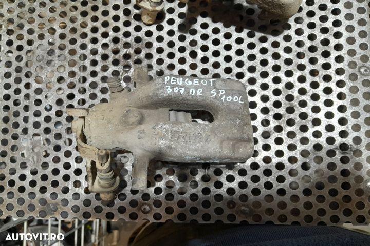 Etrier spate dreapta Peugeot 307 1 [2001 - 2005] Hatchback 5-usi 1.4 - 1