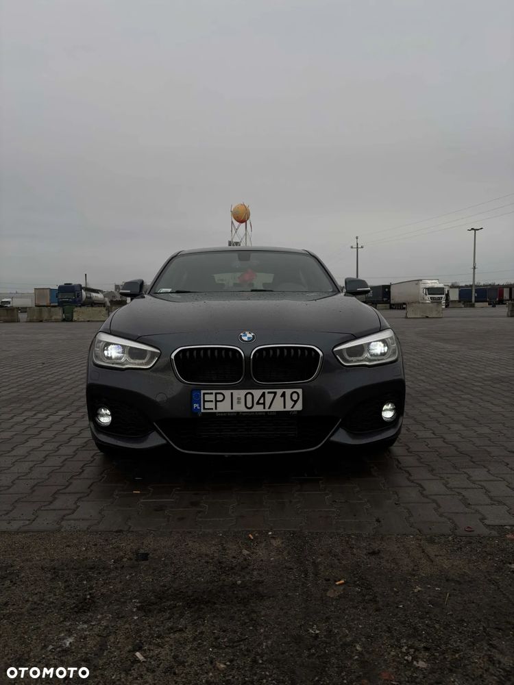 BMW Seria 1 118d M Sport - 19