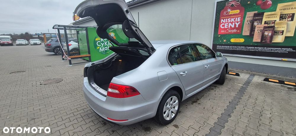 Skoda Superb 2.0 TDI Elegance - 12