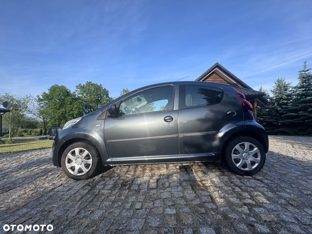 Peugeot 107 1.0 Active - 3