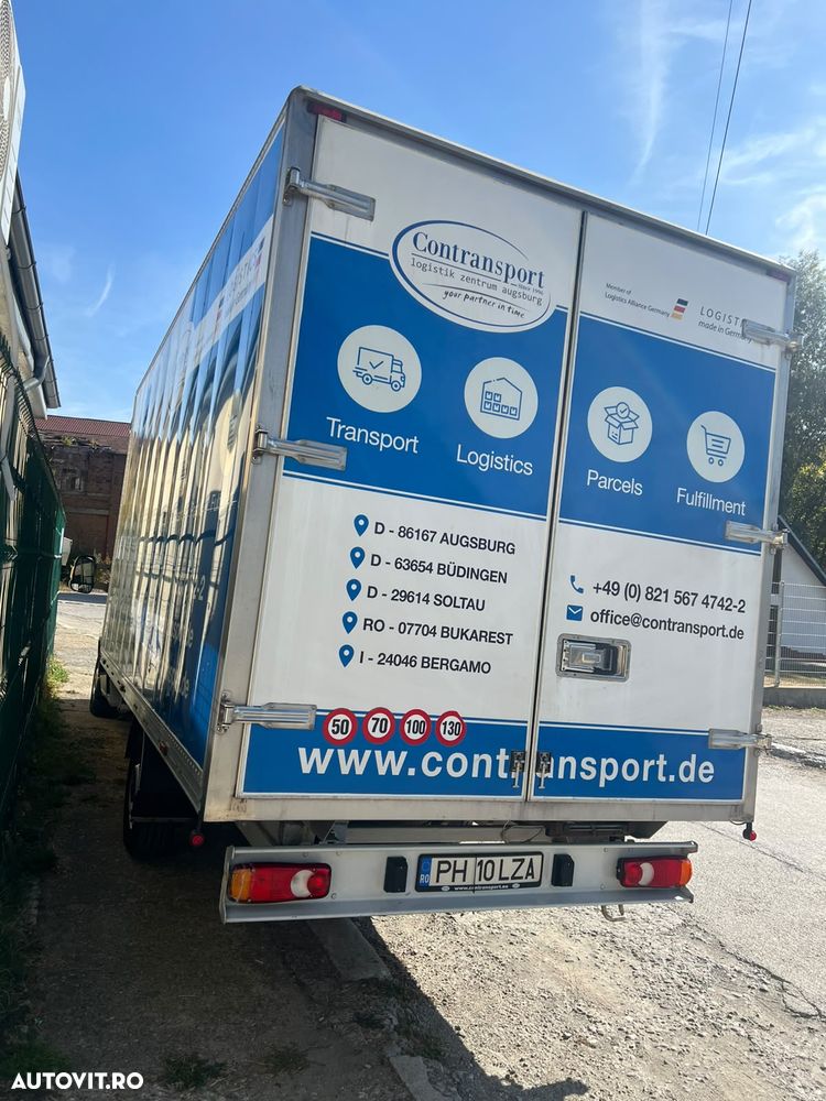FIAT Ducato 2022 — imagine 4