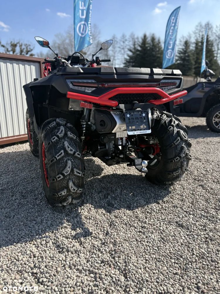CFMoto CForce - 13