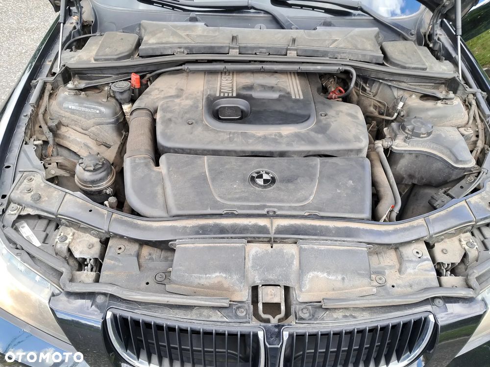 BMW Seria 3 320d - 6