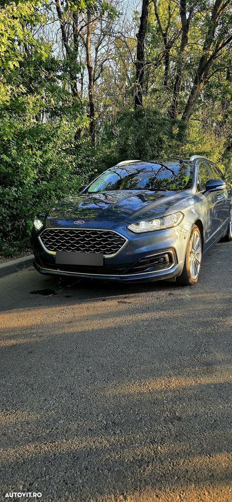 Ford Mondeo 2.0 HEV Vignale - 2