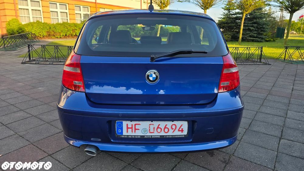BMW Seria 1 120d DPF Edition Sport - 5