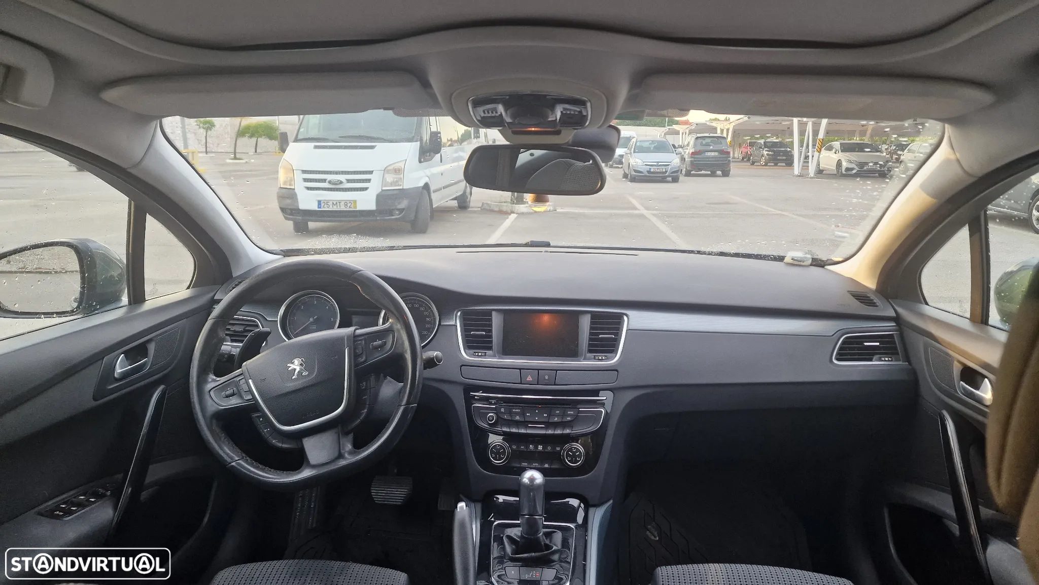 Peugeot 508 SW - 8