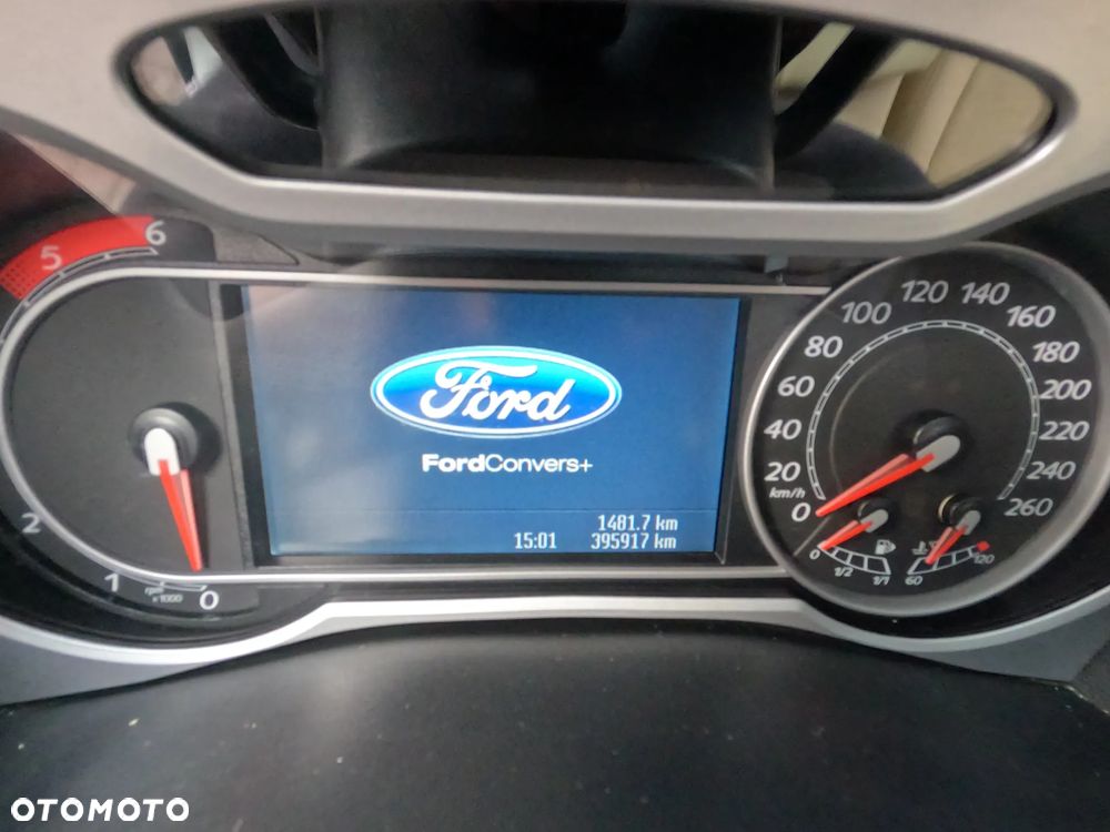 Ford Mondeo 2.0 TDCi Ghia - 21