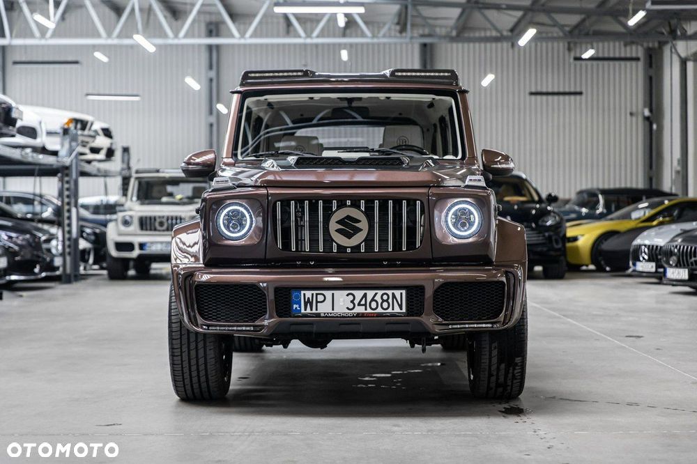 Suzuki Jimny - 4