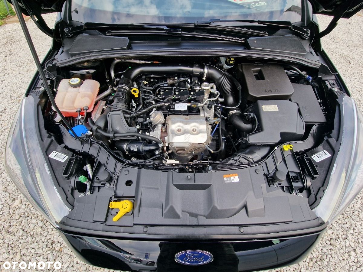 Ford Focus 1.0 EcoBoost ST-Line Red ASS - 27