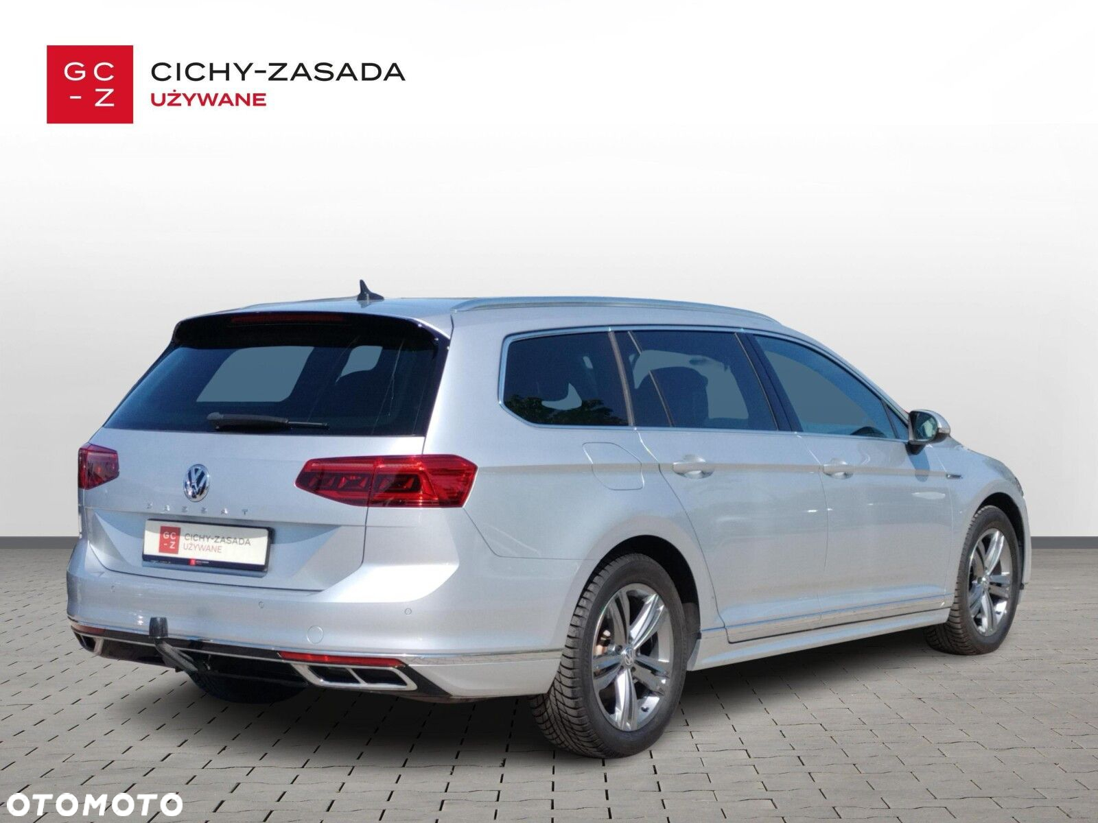 Volkswagen Passat 2.0 TSI Elegance DSG - 5