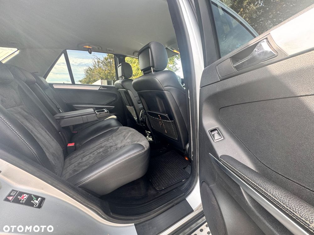 Mercedes-Benz ML 320 CDI 4Matic 7G-TRONIC - 19