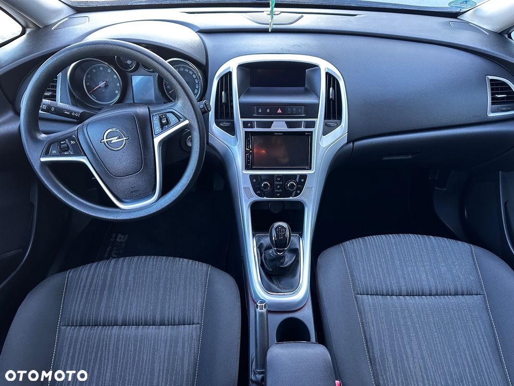 Opel Astra 1.6 Fun - 14