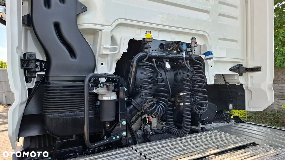 MAN TGX 18.510 / HYDRAULIKA / NAVI / FULL LED / SALON PL - 13