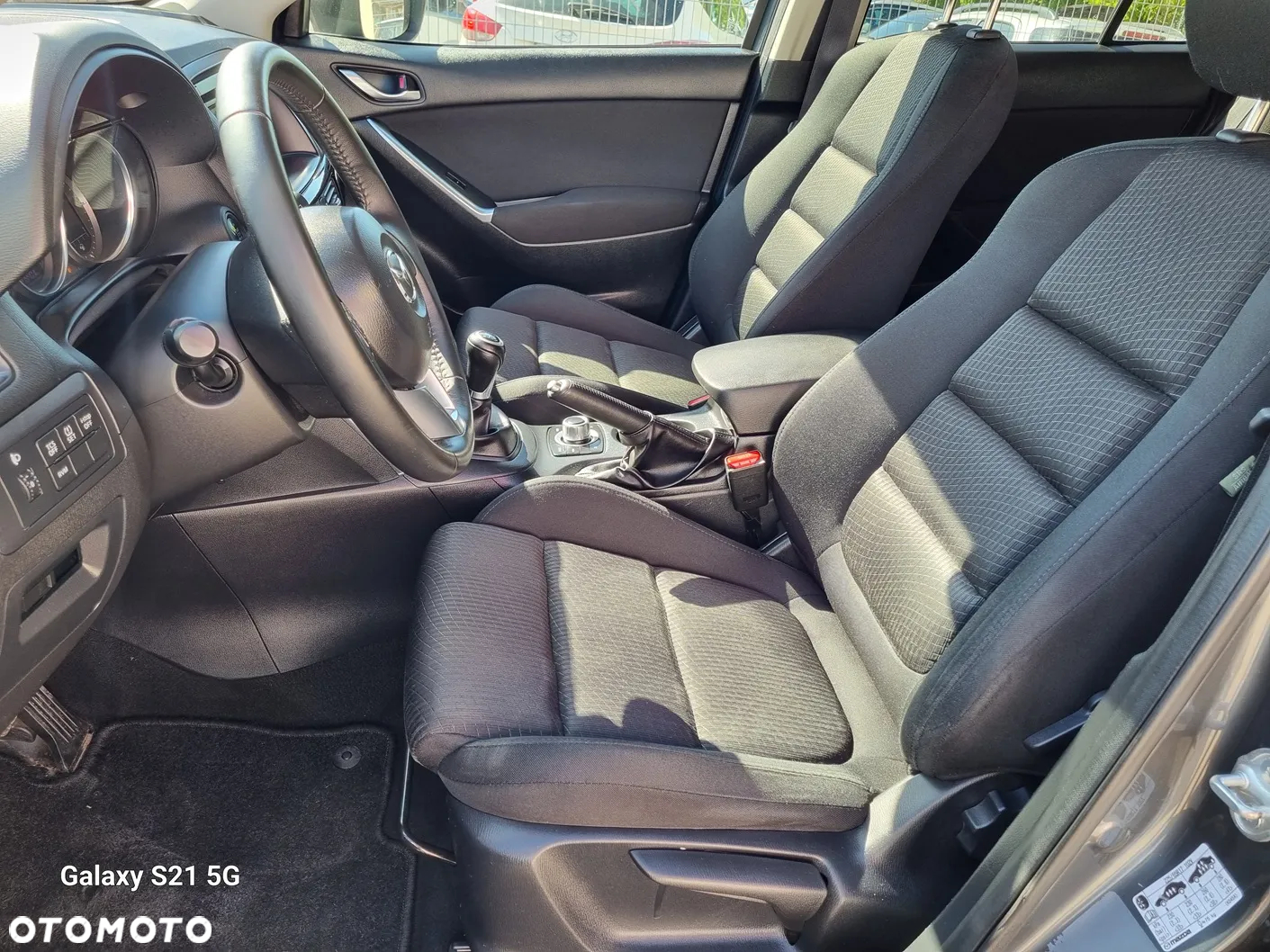 Mazda CX-5 SKYACTIV-G 165 Center-Line - 10