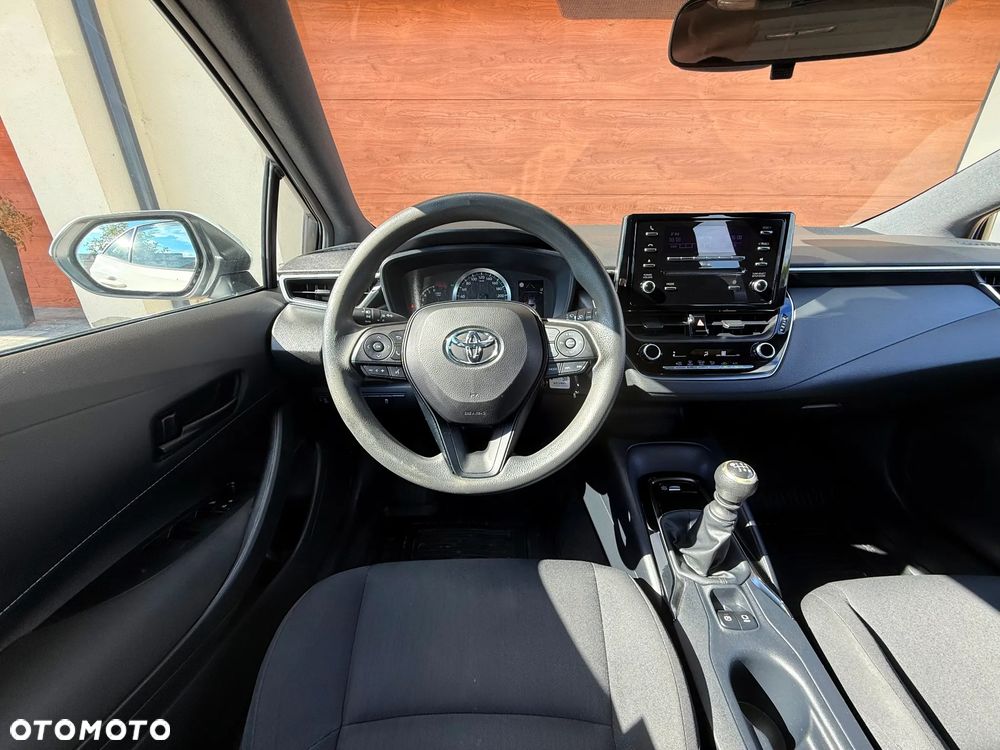 Toyota Corolla 1.2 T Comfort - 14