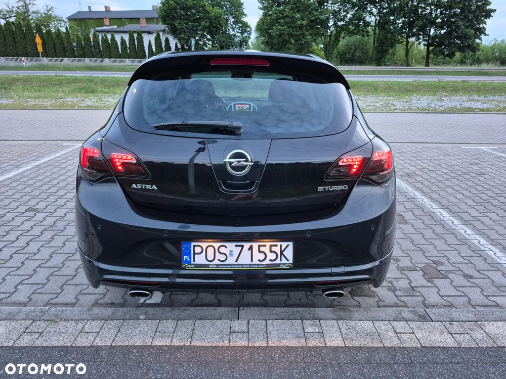 Opel Astra 2.0 CDTI DPF BiTurbo ecoFLEX Start/Stop - 27