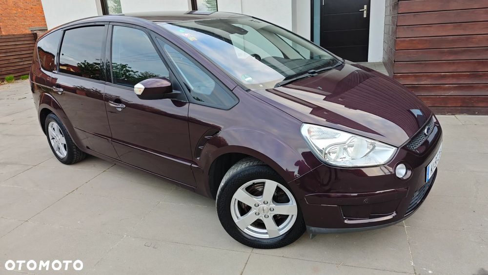 Ford S-Max 2.0 Titanium - 29