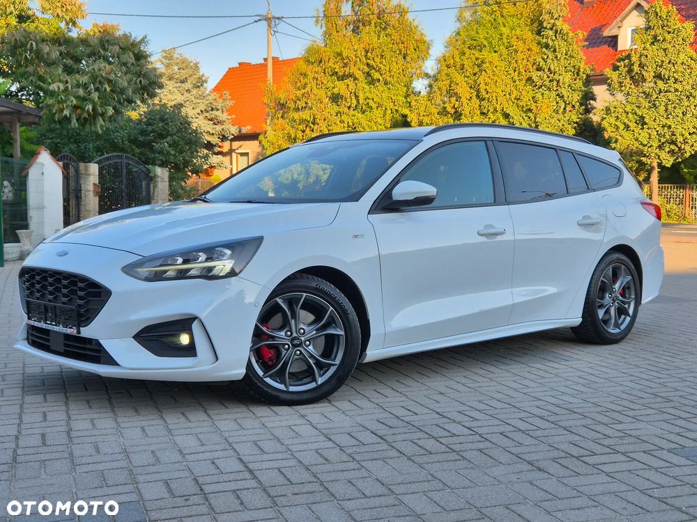 Ford Focus 2.0 EcoBlue ST-Line - 1